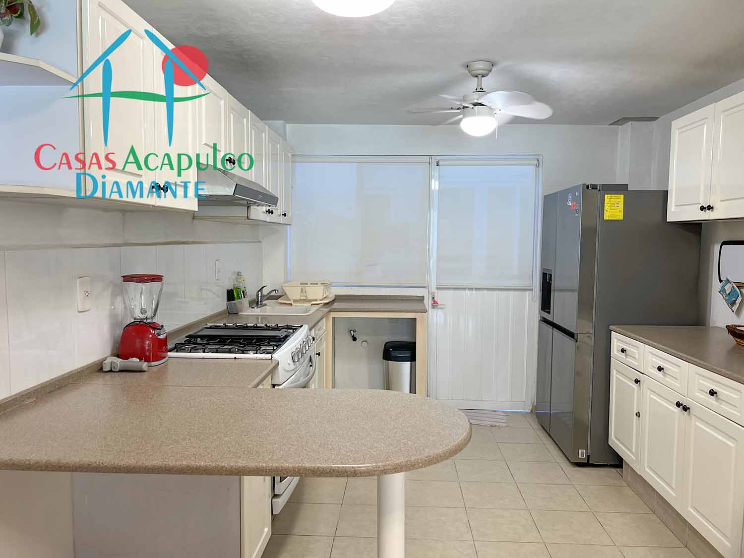 Villas Playa Diamante 155 - Cocina 1